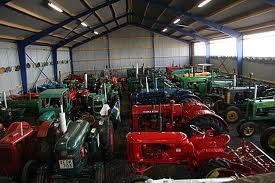 Traktormuseum